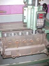 Micron Engine and Machine - Engine Bore & Honing - Stone Park, IL