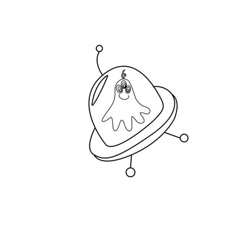 Alien Antenna Cartoon 的图像结果