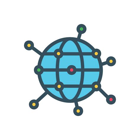 Global Network Icon 的图像结果
