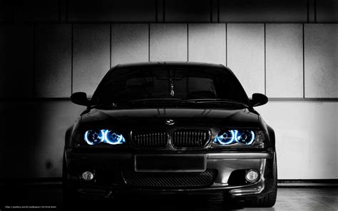 Download wallpaper BMV, black, stylish, cars free desktop wallpaper in ...