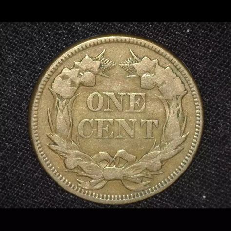 1858 Flying Eagle Small Cents F12 LL - Miller's Mint