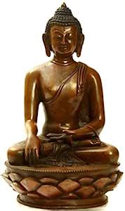 Buy Exotic India Lord Buddha Invoking Mother-Earth to be His Witness ...