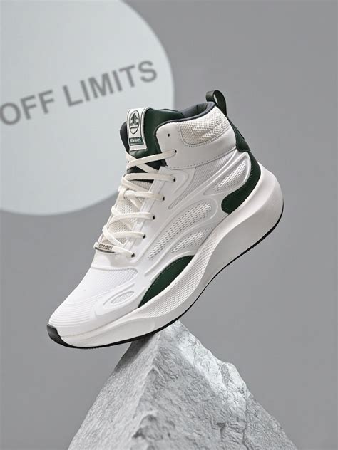 GLADIATOR EXPLOREX - OFF WHITE / BOTTLE GREEN