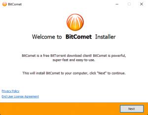 BitComet Speed 的图像结果