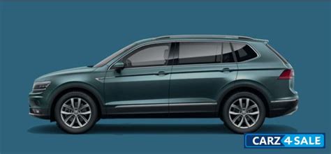 Volkswagen Tiguan Allspace 2.0L TSI Petrol DSG price, specs, mileage ...