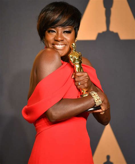 Viola Davis Oscar