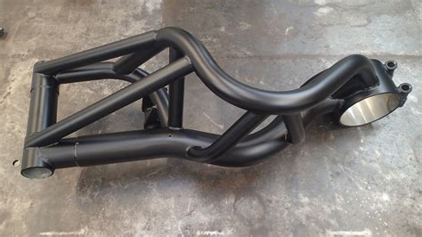 Single Sided Swingarms - Greggs Customs