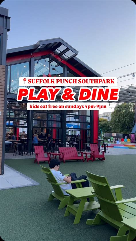 Suffolk Punch Brewing - SouthPark (@suffolkpunchsouthpark) • Instagram ...