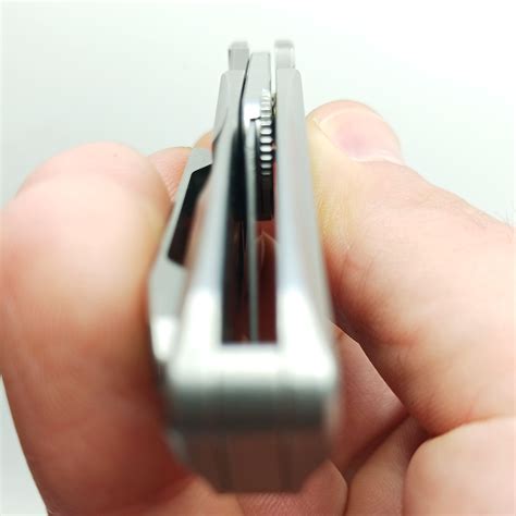 Titanium Replaceable Utility Razor Box Cutter Blade Pocket K