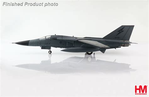 RF-111C A8-143, 1 Squadron, RAAF Tindal, November 1999