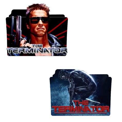 Image result for Terminator Machine Folder Icon