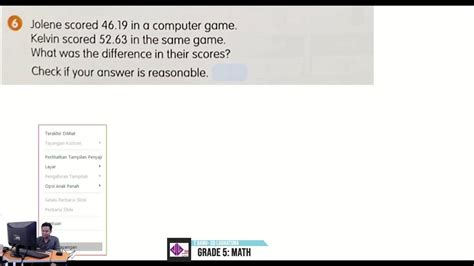 Image result for YouTube Grade 5 Math Tutorials