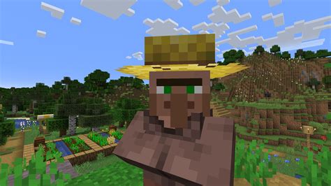 Minecraft Farmer