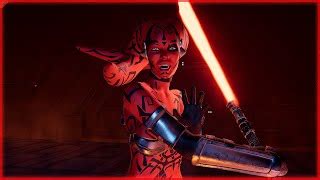 Darth Talon Mod at Star Wars Jedi: Fallen Order Nexus - Mods and community