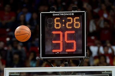 5 Shot Clock Basketball Strategies for Success