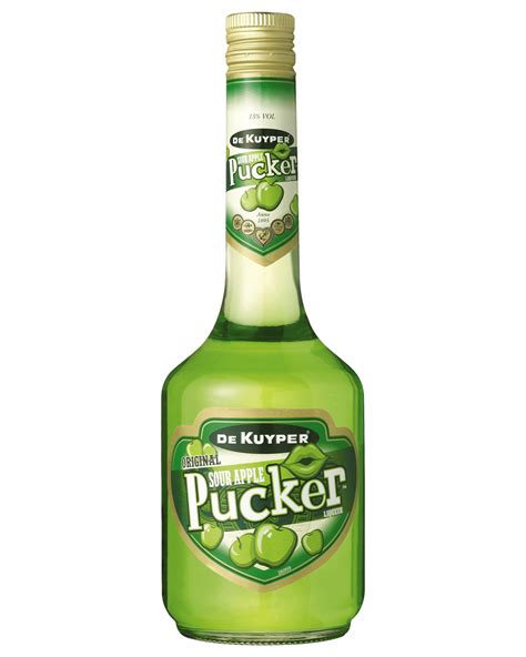 Buy De Kuyper Sour Apple Pucker 700ml Online @Lowest Price