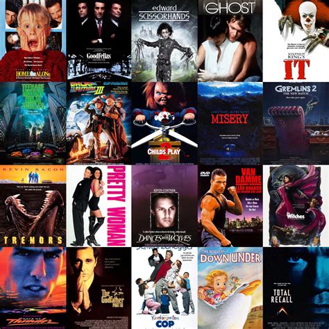 Pick your 5 favorite movies from 1990 : r/90s