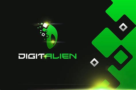 Image result for Alien Logo Greenscreen
