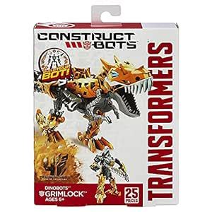 Buy Global Arcade Transformers Age of Extinction Construct Bots Action ...