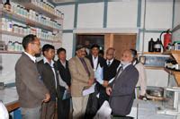 Visit of Secretary, DARE & DG, ICAR to NRC on Yak, Dirang, Arunachal ...
