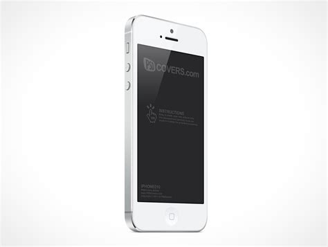 Iphone 5c Psd