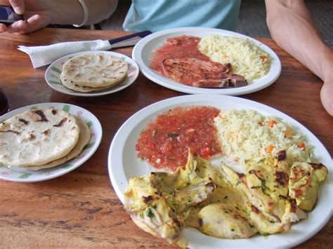 What Is The Most Famous Food In El Salvador at Dianne Spain blog