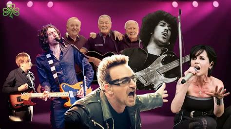 15 Best Irish Bands of All Time (2025 Edition) - Secret Ireland