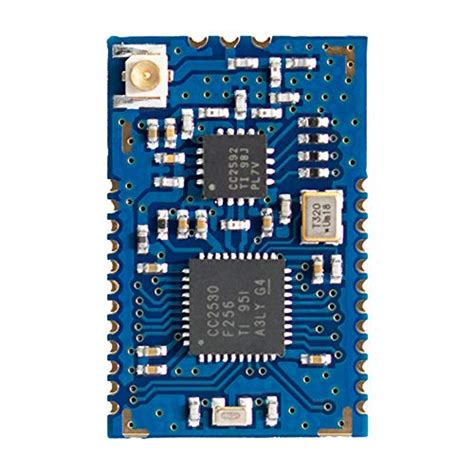 Xigeapg CC2530+PA Ad Hoc Network Zigbee Module for Long-Distance ...