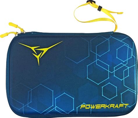 Powerkraft Table Tennis Hard EVA Racket Case