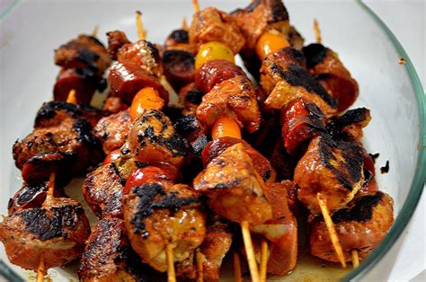 brochette de filet mignon