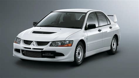 Lancer Evolution 8 2003
