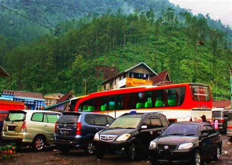 wisata air panas guci