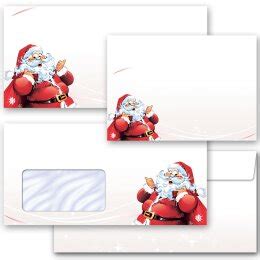 Stationery motif-paper sets Christmas LETTER TO SANTA CLAUS Christmas