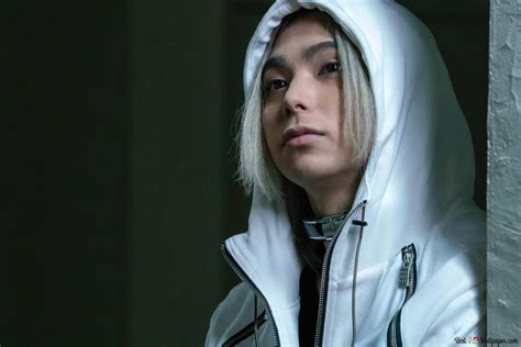 Chishiya Shuntaro from Alice in Borderland season 2 4K wallpaper download