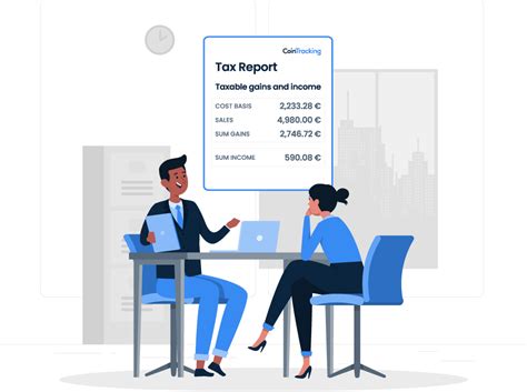 Image result for CoinTracking Tax Report