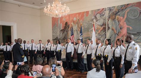 3 New Orleans police districts get new commanders, after first captains ...