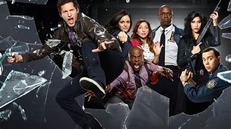 Download TV Show Brooklyn Nine-Nine HD Wallpaper