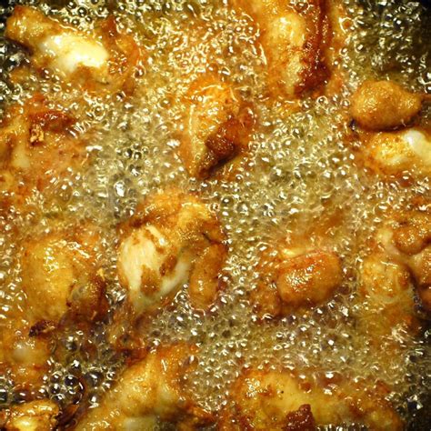 How To Use Soybean Oil In Deep Frying?