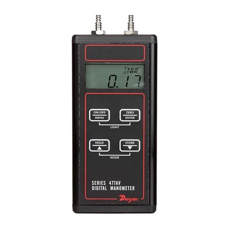 Digital Calibration Manometer at 1500.00 INR in Kolkata, West Bengal | Metro Instruments