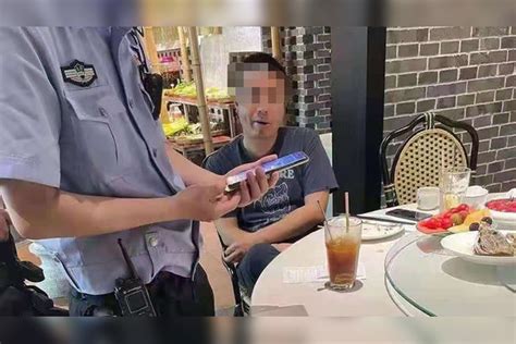 北京一男子三次就餐两次吃出头发疑讹诈 店员：有揪头发动作，已报警_头发_动作_男子