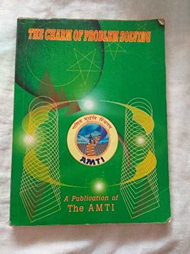 The charm of Problem solving AMTI : Amazon.in: Books