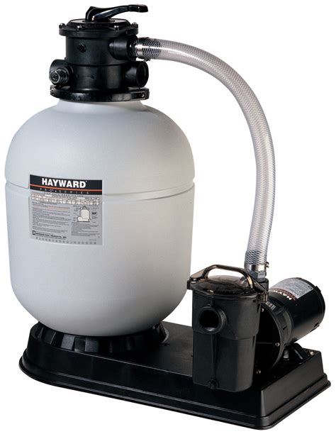 Hayward S144T-Sand Filter System – Buchmyer's Pools, Inc.