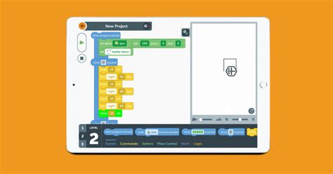 iRobot Coding Robot 的图像结果