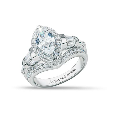 Yours Truly Five-Carat Ring