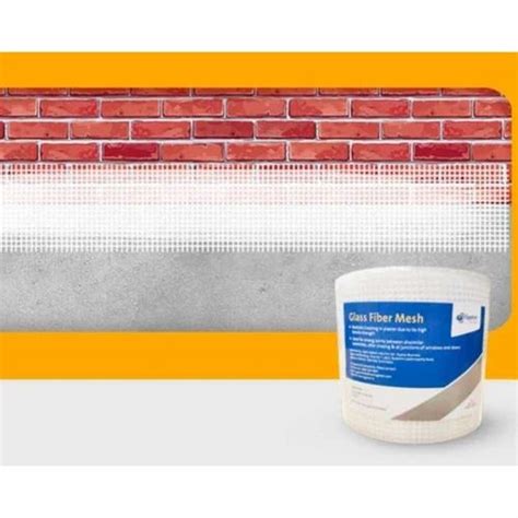 Fiberglass Mesh - Gyproc Glass Fiber Mesh - High-Strength, Alkali ...