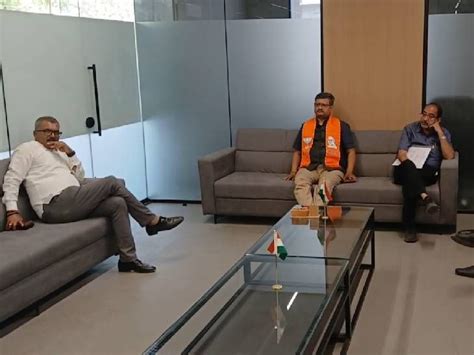 BJP's 'Kamalam' campaign, which started with VMC, ended in a scolding ...