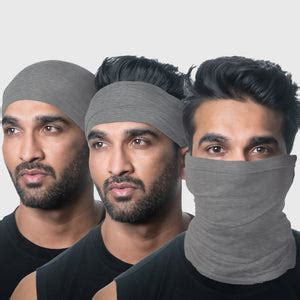 Bamboo Bandana - Set of 3 – Heelium