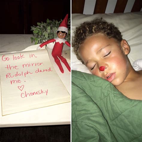 Elf on the shelf daily prank guide – Artofit