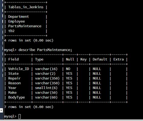 N How to Use Query in MySQL 的图像结果