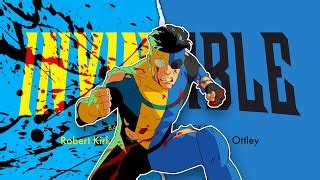 Image result for Autistic Invincible Title Card